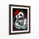 Panda Pandillero - Sae Art | Cuadro decorativo de Canvas Lab