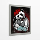 Panda Pandillero - Sae Art | Cuadro decorativo de Canvas Lab