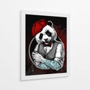 Panda Pandillero - Sae Art | Cuadro decorativo de Canvas Lab