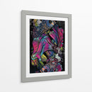 Fluidez Neón - Sae Art | Cuadro decorativo de Canvas Lab