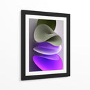 Curvas de Seda - Sae Art | Cuadro decorativo de Canvas Lab