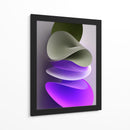 Curvas de Seda - Sae Art | Cuadro decorativo de Canvas Lab