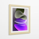 Curvas de Seda - Sae Art | Cuadro decorativo de Canvas Lab