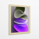Curvas de Seda - Sae Art | Cuadro decorativo de Canvas Lab