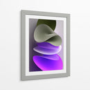 Curvas de Seda - Sae Art | Cuadro decorativo de Canvas Lab