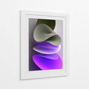 Curvas de Seda - Sae Art | Cuadro decorativo de Canvas Lab