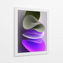 Curvas de Seda - Sae Art | Cuadro decorativo de Canvas Lab
