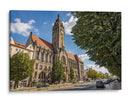 El Rathaus de Charlottenburg - Ulises Páez | Cuadro decorativo de Canvas Lab