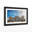El Reichstag de Berlín - Ulises Páez | Cuadro decorativo de Canvas Lab