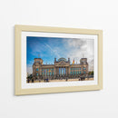 El Reichstag de Berlín - Ulises Páez | Cuadro decorativo de Canvas Lab