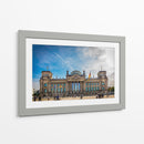 El Reichstag de Berlín - Ulises Páez | Cuadro decorativo de Canvas Lab