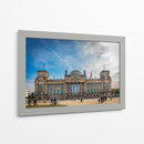 El Reichstag de Berlín - Ulises Páez | Cuadro decorativo de Canvas Lab