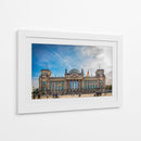 El Reichstag de Berlín - Ulises Páez | Cuadro decorativo de Canvas Lab