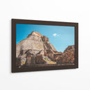 El reino de Uxmal - Ulises Páez | Cuadro decorativo de Canvas Lab