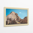 El reino de Uxmal - Ulises Páez | Cuadro decorativo de Canvas Lab
