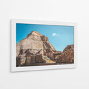 El reino de Uxmal - Ulises Páez | Cuadro decorativo de Canvas Lab