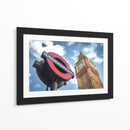 El Ritmo de Londres - Ulises Páez | Cuadro decorativo de Canvas Lab