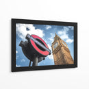 El Ritmo de Londres - Ulises Páez | Cuadro decorativo de Canvas Lab