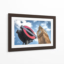 El Ritmo de Londres - Ulises Páez | Cuadro decorativo de Canvas Lab