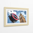 El Ritmo de Londres - Ulises Páez | Cuadro decorativo de Canvas Lab