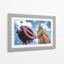 El Ritmo de Londres - Ulises Páez | Cuadro decorativo de Canvas Lab
