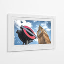 El Ritmo de Londres - Ulises Páez | Cuadro decorativo de Canvas Lab
