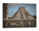 El Umbral Maya - Ulises Páez | Cuadro decorativo de Canvas Lab