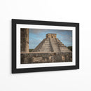El Umbral Maya - Ulises Páez | Cuadro decorativo de Canvas Lab