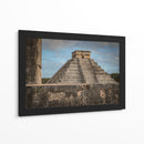 El Umbral Maya - Ulises Páez | Cuadro decorativo de Canvas Lab
