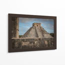 El Umbral Maya - Ulises Páez | Cuadro decorativo de Canvas Lab