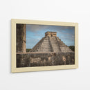 El Umbral Maya - Ulises Páez | Cuadro decorativo de Canvas Lab