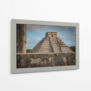 El Umbral Maya - Ulises Páez | Cuadro decorativo de Canvas Lab