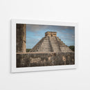 El Umbral Maya - Ulises Páez | Cuadro decorativo de Canvas Lab