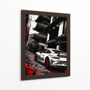 Fantasma de Tokio - Sae Art | Cuadro decorativo de Canvas Lab