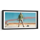 Walter white | Cuadro decorativo de Canvas Lab