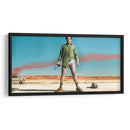 Walter white | Cuadro decorativo de Canvas Lab