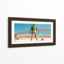 Walter white | Cuadro decorativo de Canvas Lab