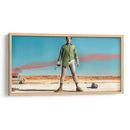 Walter white | Cuadro decorativo de Canvas Lab