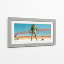 Walter white | Cuadro decorativo de Canvas Lab