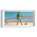 Walter white | Cuadro decorativo de Canvas Lab