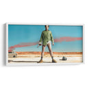 Walter white | Cuadro decorativo de Canvas Lab