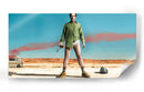 Walter white | Cuadro decorativo de Canvas Lab