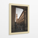 Entre los Uffizi - Ulises Páez | Cuadro decorativo de Canvas Lab