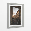 Entre los Uffizi - Ulises Páez | Cuadro decorativo de Canvas Lab