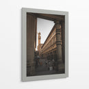Entre los Uffizi - Ulises Páez | Cuadro decorativo de Canvas Lab