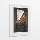 Entre los Uffizi - Ulises Páez | Cuadro decorativo de Canvas Lab