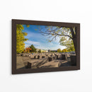 Estelas de la Memoria - Ulises Páez | Cuadro decorativo de Canvas Lab