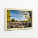 Estelas de la Memoria - Ulises Páez | Cuadro decorativo de Canvas Lab