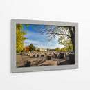 Estelas de la Memoria - Ulises Páez | Cuadro decorativo de Canvas Lab