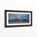 Fortaleza bajo la Tormenta - Ulises Páez | Cuadro decorativo de Canvas Lab